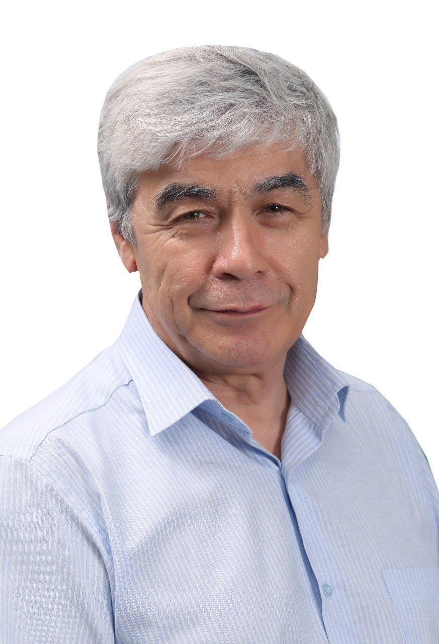 Абдурахманов Искандар Юсупович