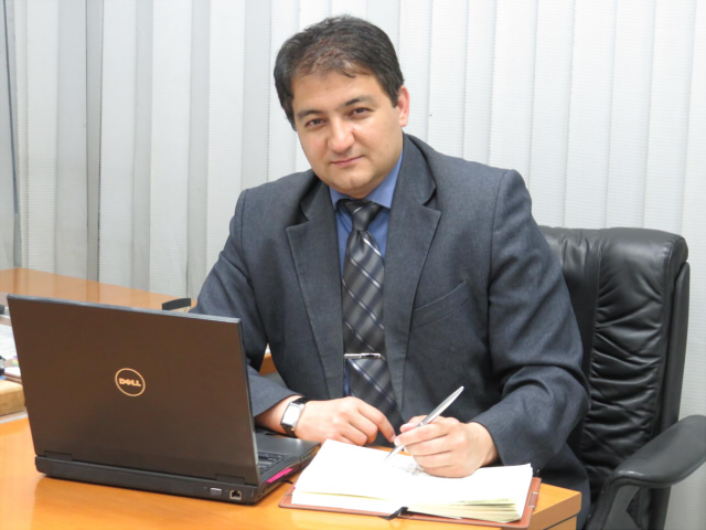 Ашуров Зуфар Абдуллоевич