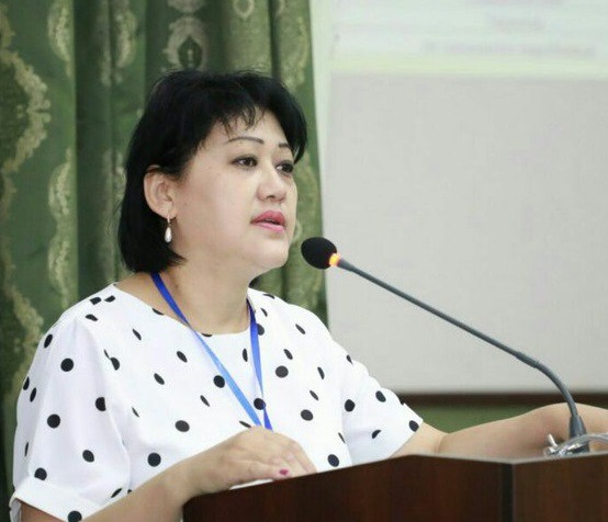 Карлибаева Рая Хожабаевна