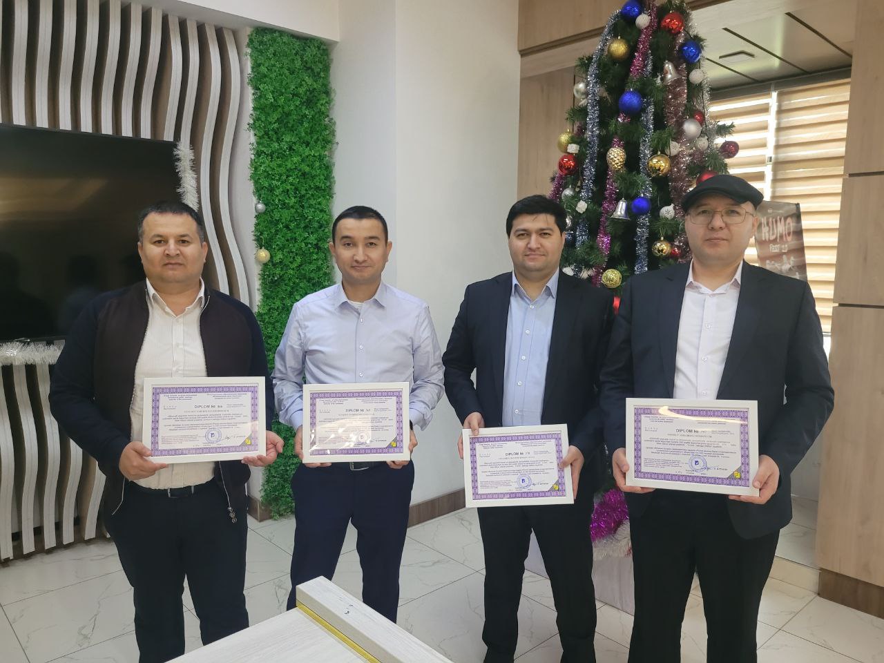 Группа выпускников 4