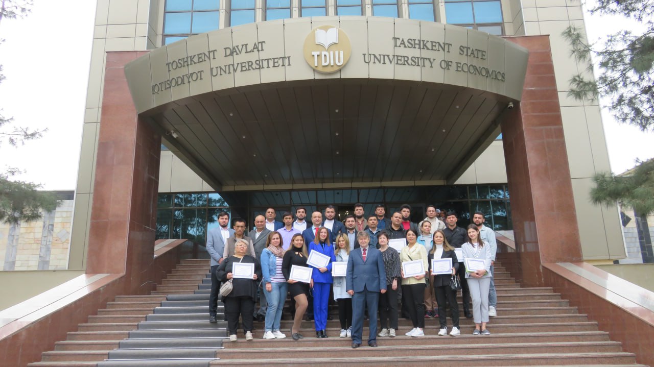 Группа выпускников 5