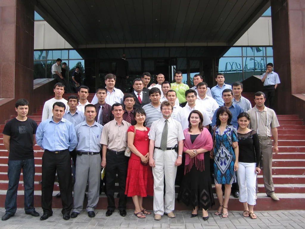 Группа выпускников 19