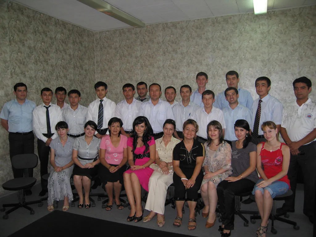 Группа выпускников 21