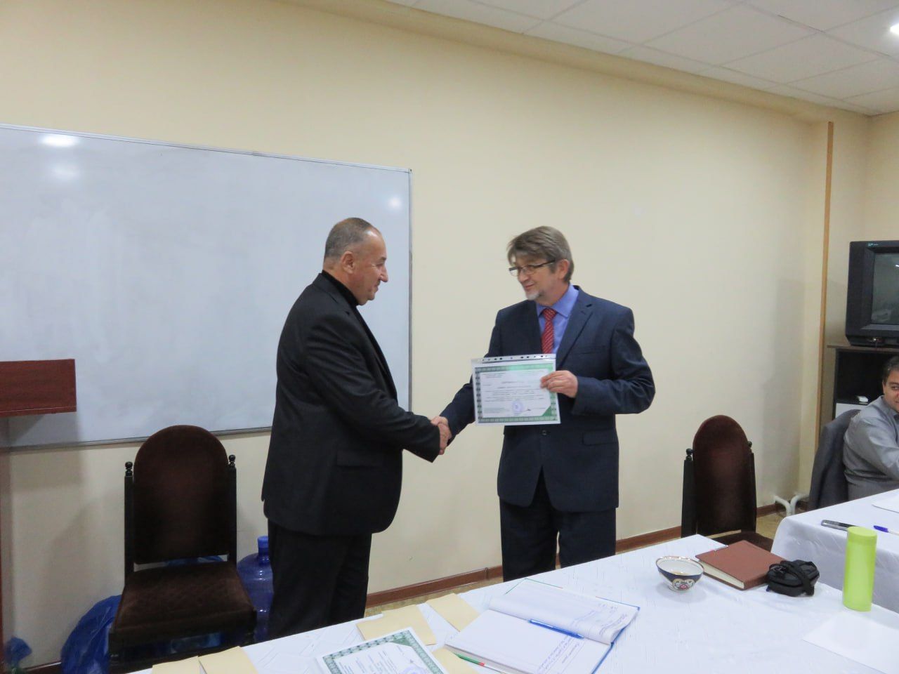 Группа выпускников 1