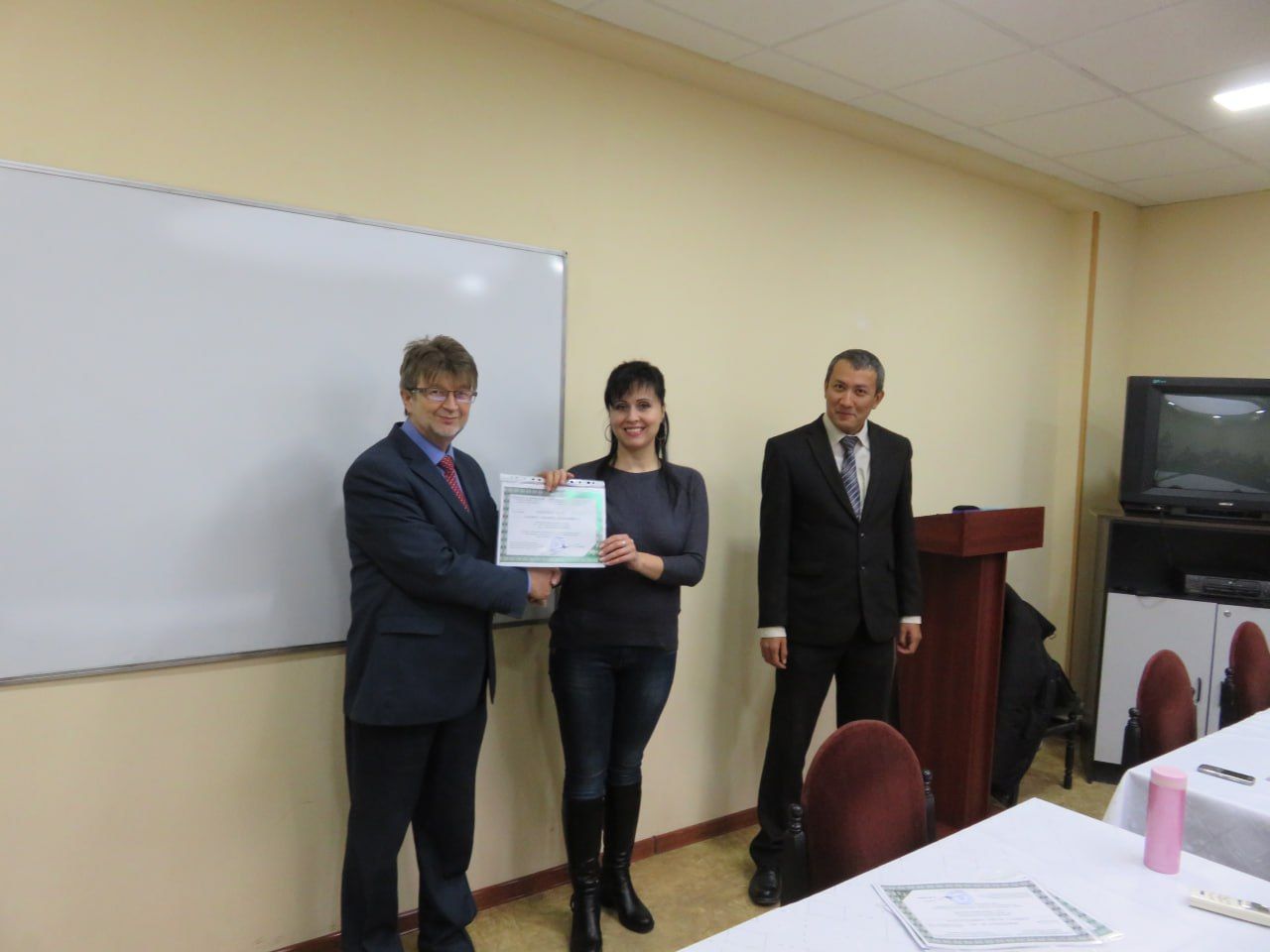 Группа выпускников 6