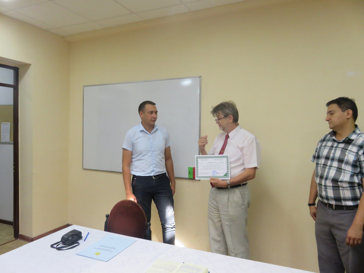 Группа выпускников 10