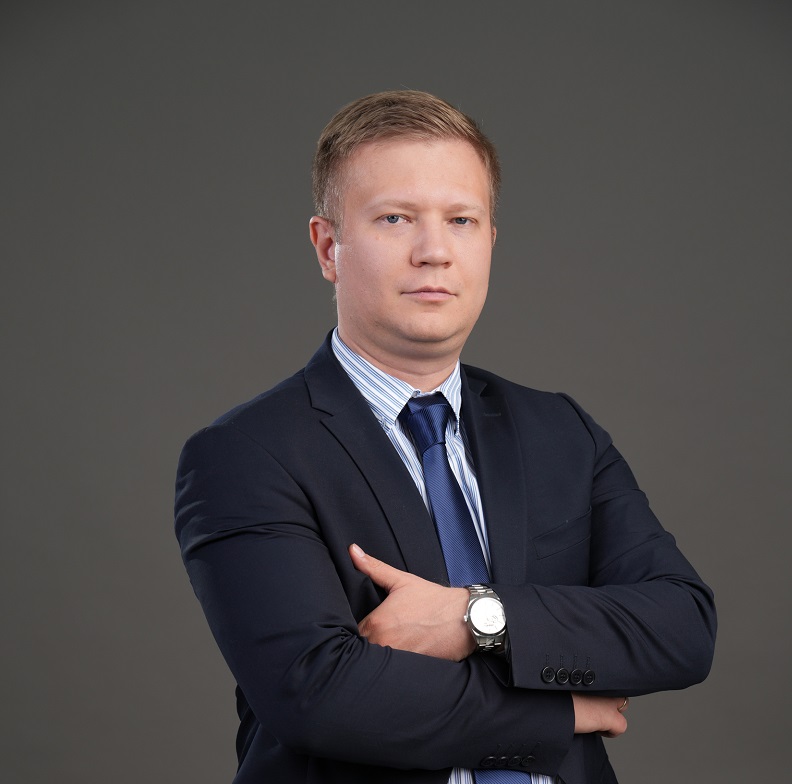 Решетняк Роман Викторович