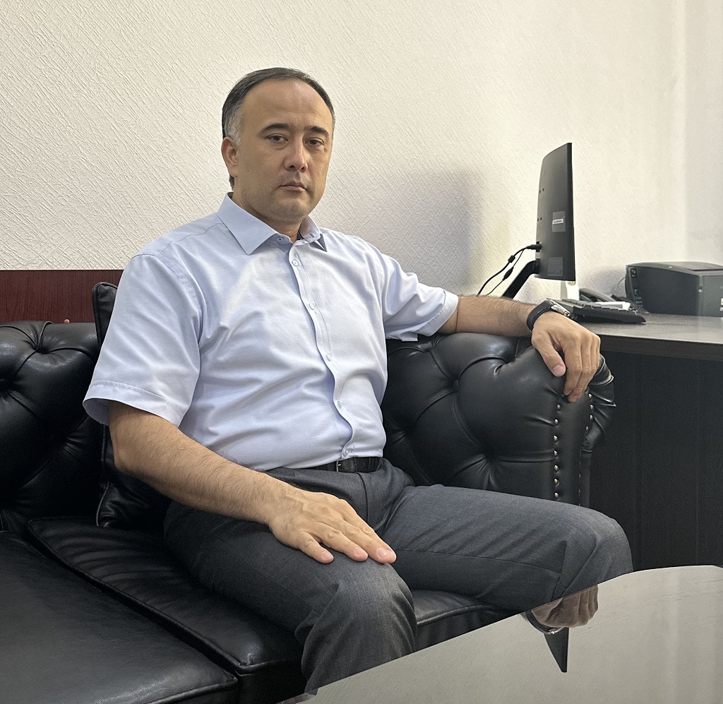 Шакиров Бахтиер Таирович