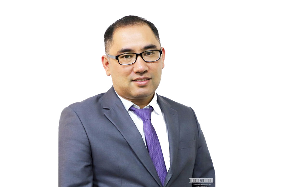 Шарахметов Шахрух Шатургунович