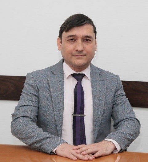 Ташматов Рустам Хусанович