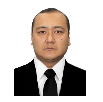 Усманов Хаётбек Абдулхамидович